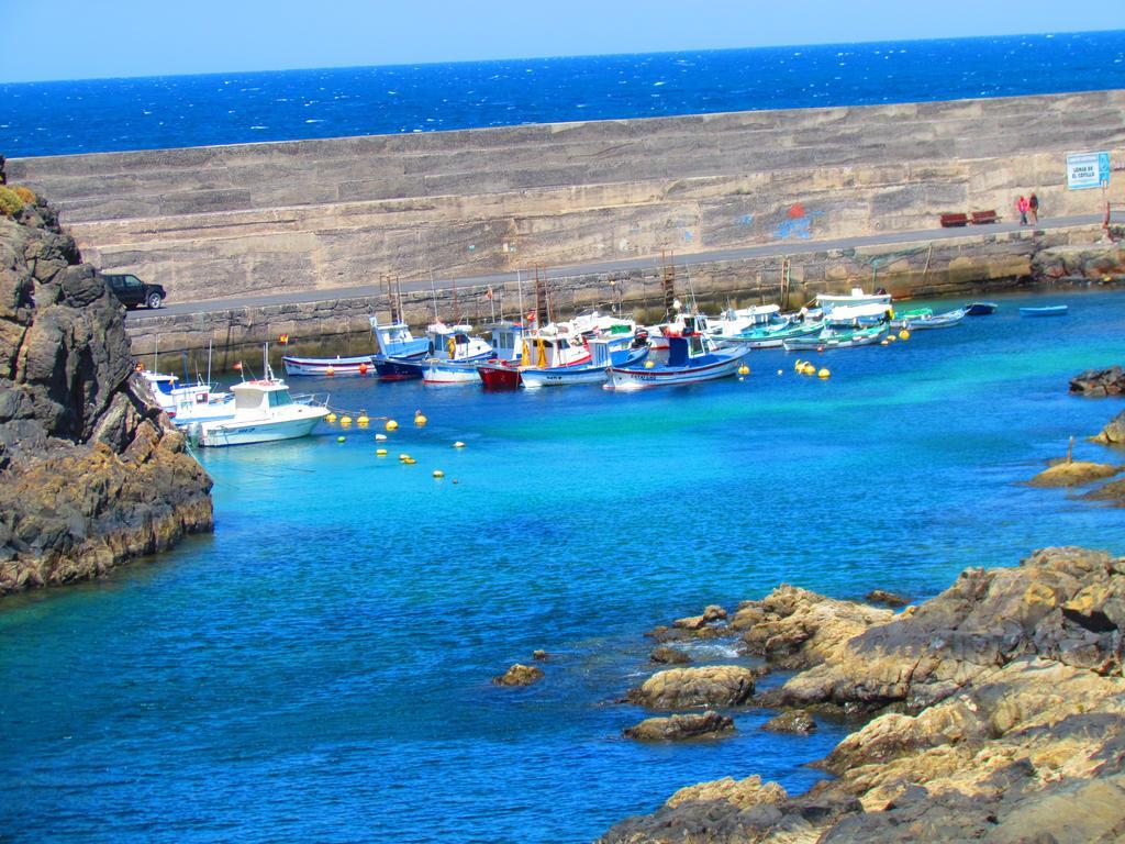 Apartamento Cotillo Playa Szoba fotó