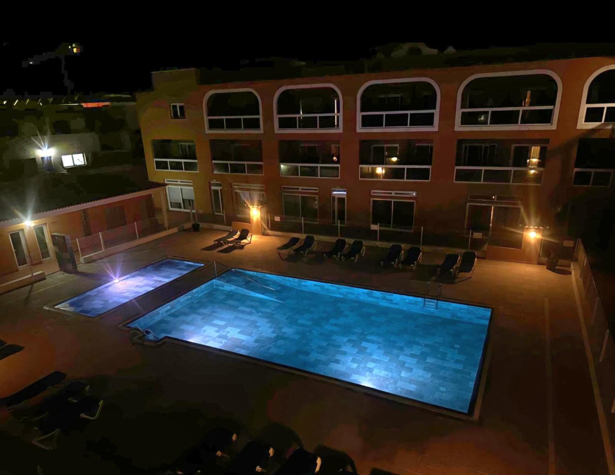 Apartamento Cotillo Playa Kültér fotó