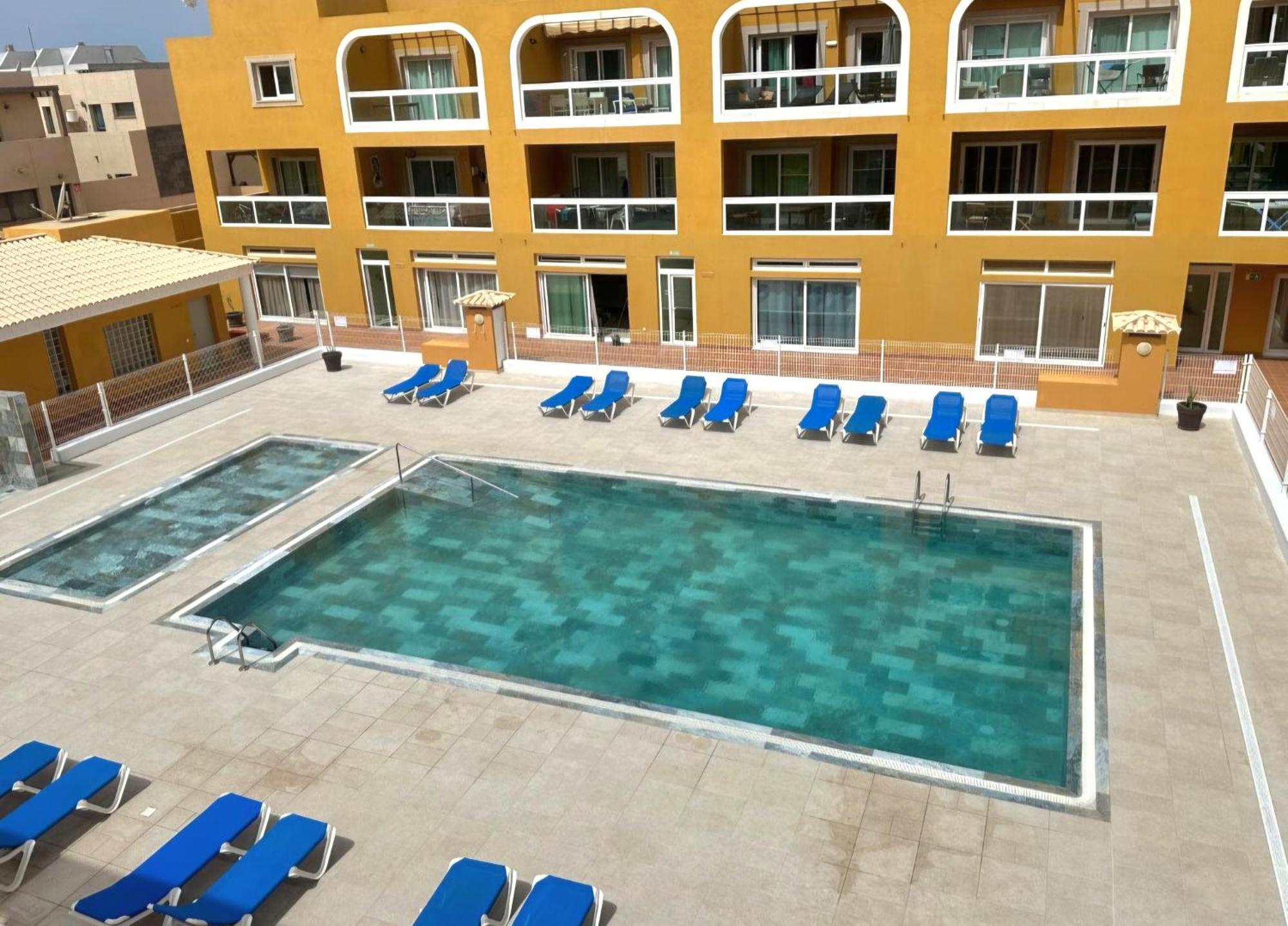 Apartamento Cotillo Playa Kültér fotó