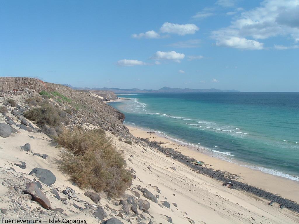 Apartamento Cotillo Playa Kültér fotó