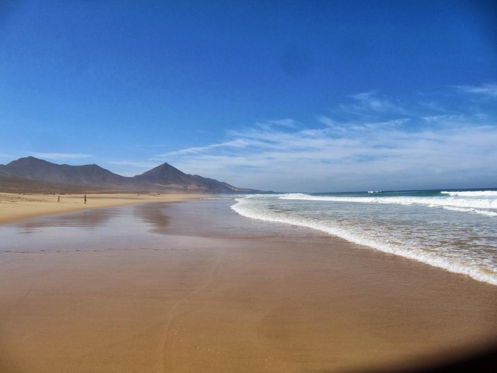Apartamento Cotillo Playa Szoba fotó
