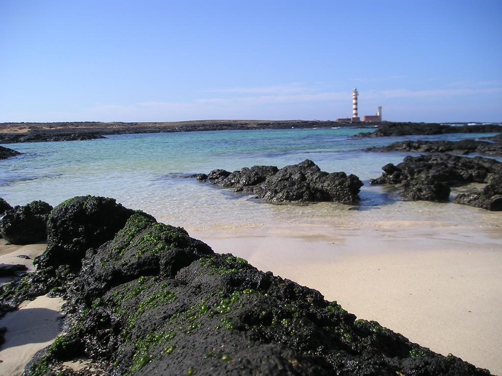 Apartamento Cotillo Playa Kültér fotó