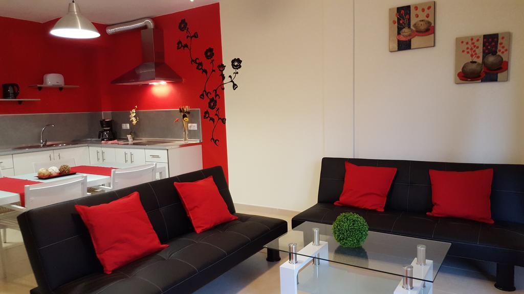 Apartamento Cotillo Playa Kültér fotó