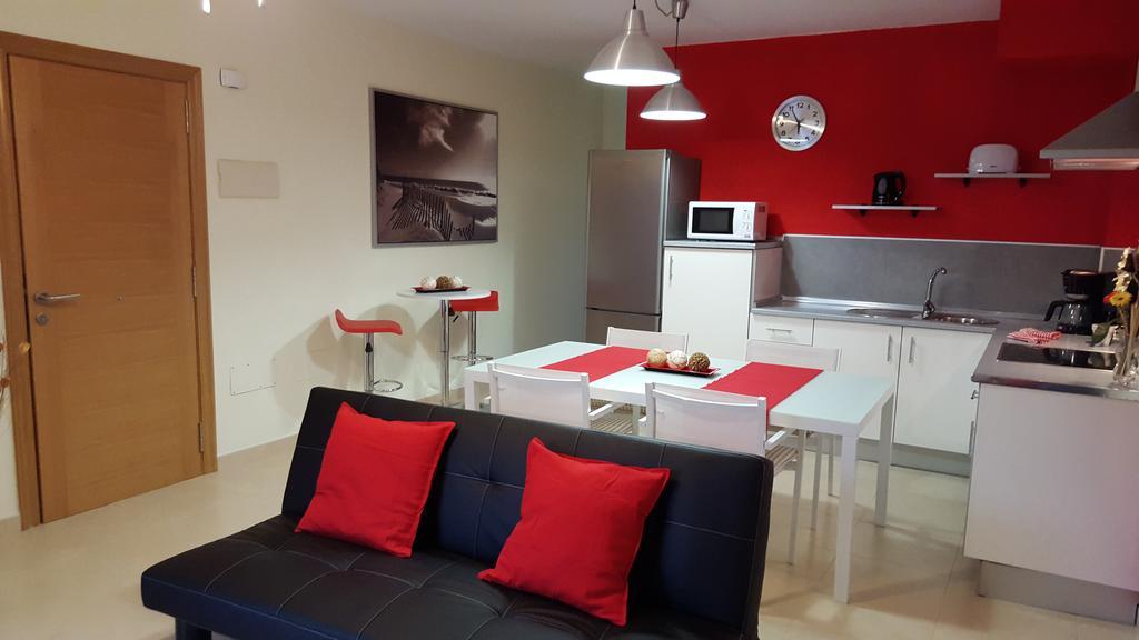 Apartamento Cotillo Playa Kültér fotó