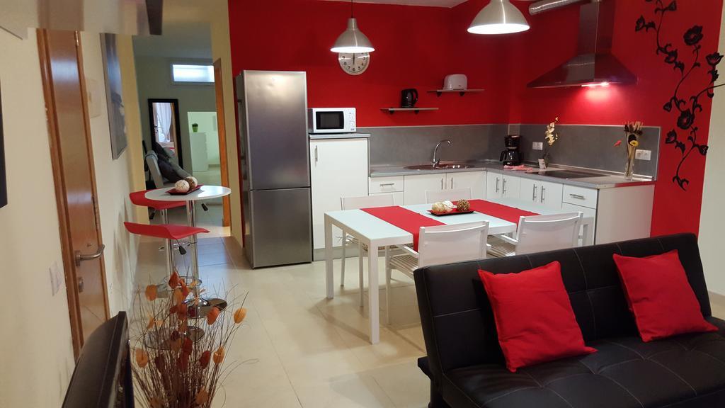Apartamento Cotillo Playa Szoba fotó