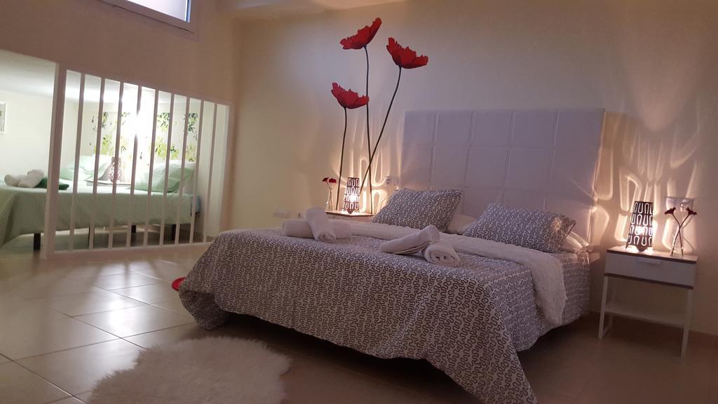 Apartamento Cotillo Playa Szoba fotó