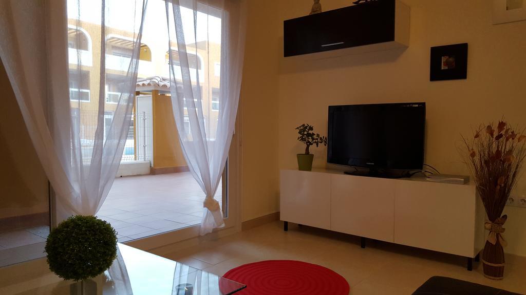 Apartamento Cotillo Playa Kültér fotó