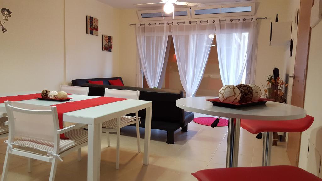 Apartamento Cotillo Playa Kültér fotó