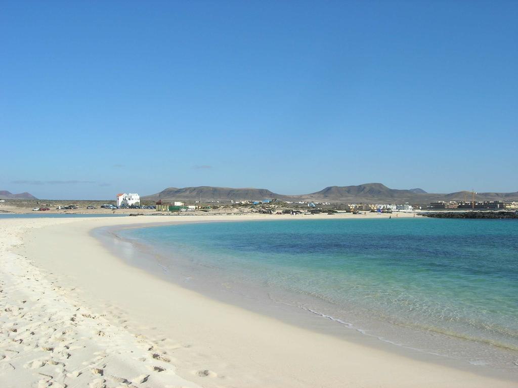 Apartamento Cotillo Playa Kültér fotó