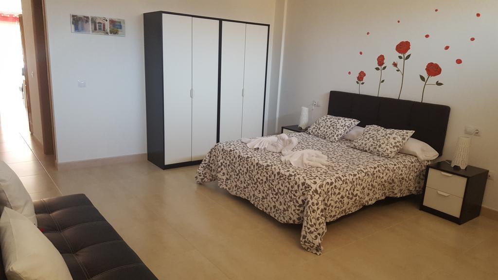 Apartamento Cotillo Playa Kültér fotó