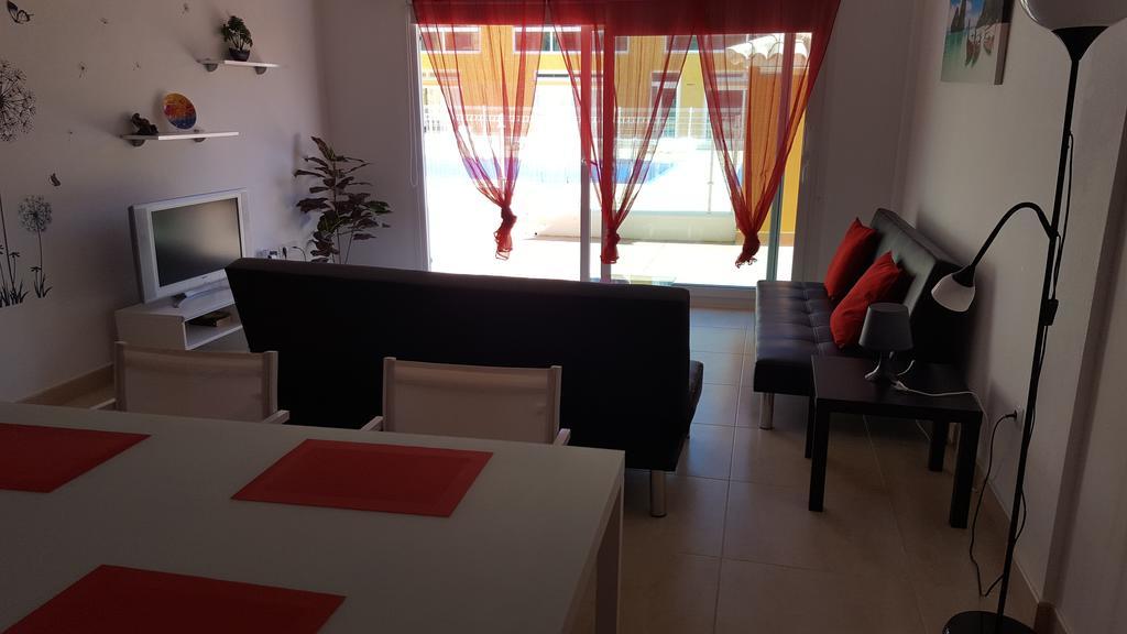 Apartamento Cotillo Playa Kültér fotó