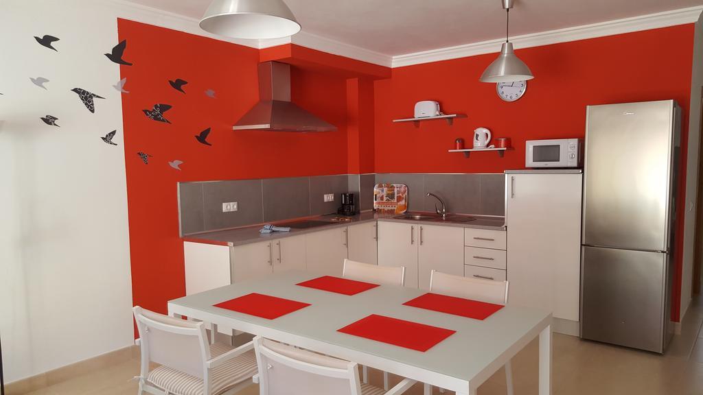 Apartamento Cotillo Playa Kültér fotó