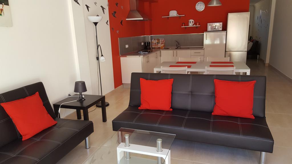 Apartamento Cotillo Playa Kültér fotó
