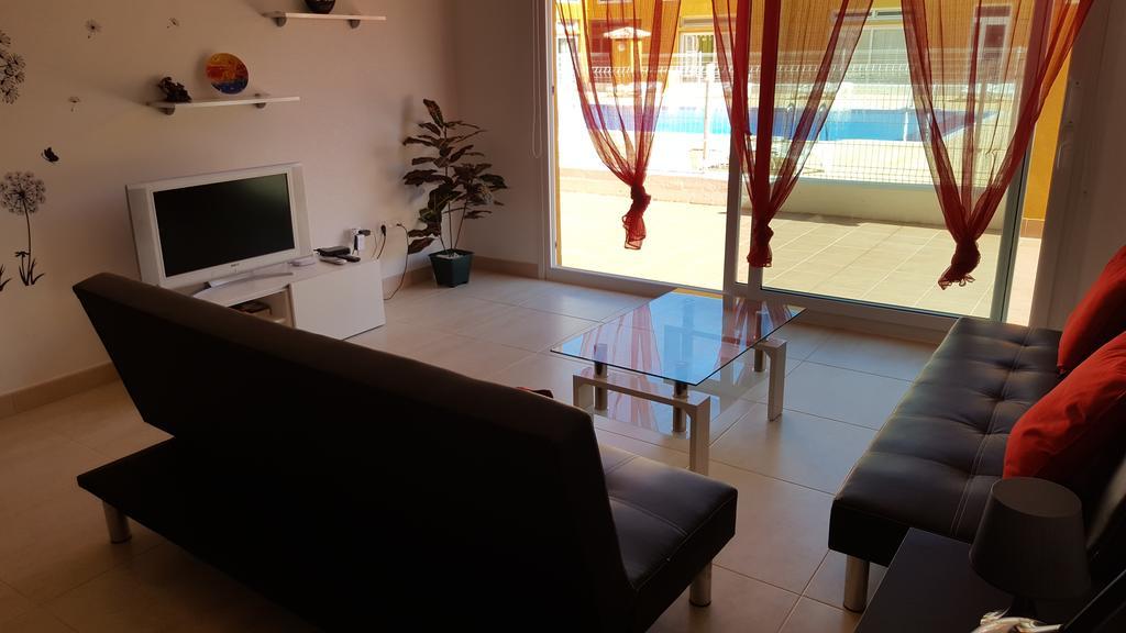 Apartamento Cotillo Playa Kültér fotó