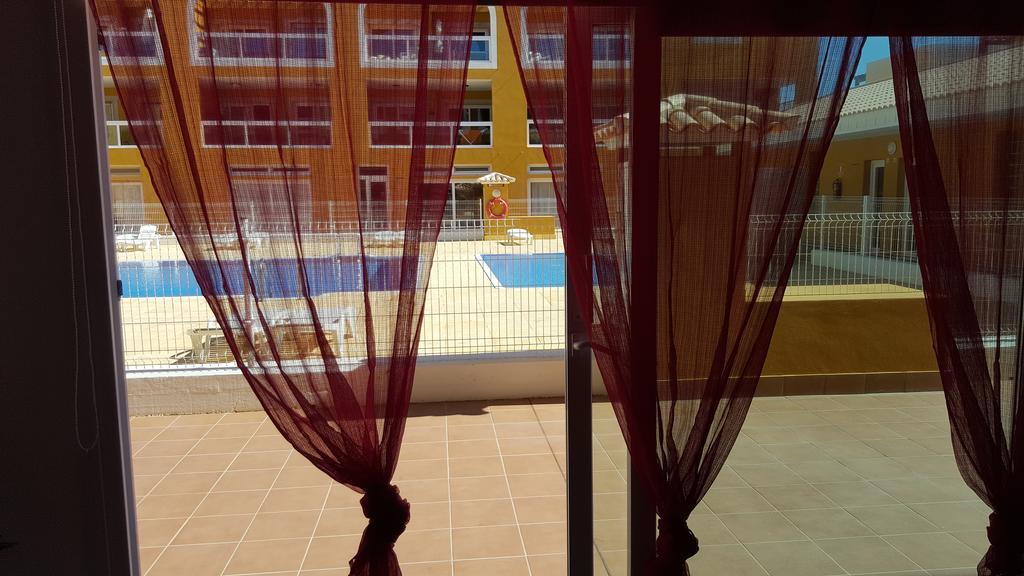 Apartamento Cotillo Playa Kültér fotó