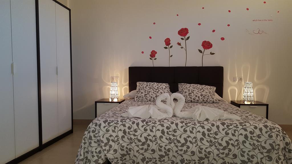 Apartamento Cotillo Playa Kültér fotó
