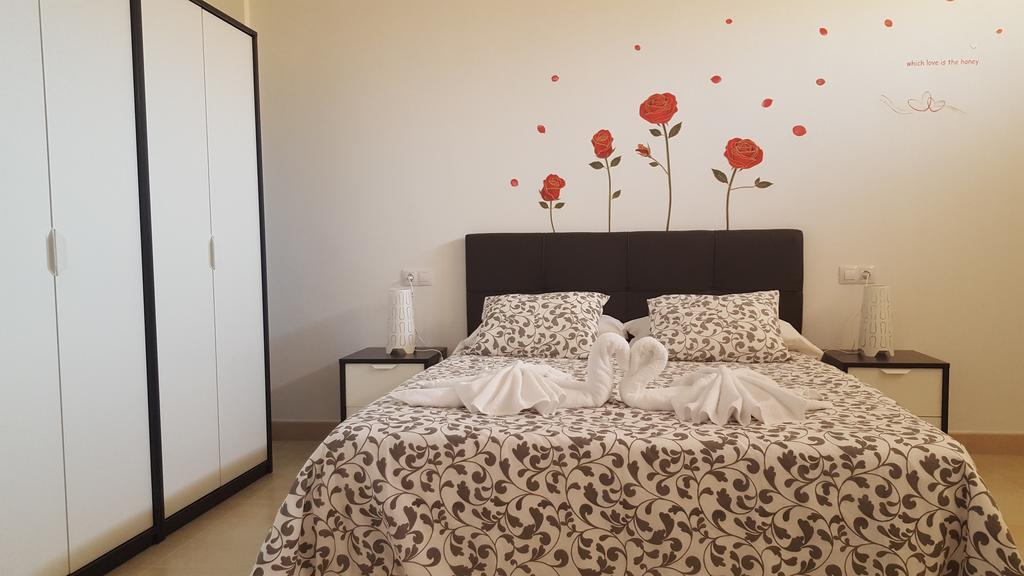 Apartamento Cotillo Playa Kültér fotó